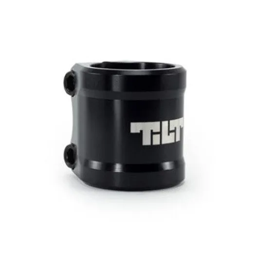 Tilt Arc Double Clamp